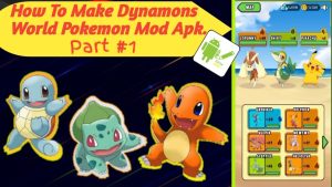 Dynamons World Mod APK 1.6.84 (Unlimited Coins and Gems) | December - 2022 4