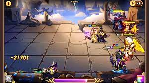 Download Idle Heroes Mod APK (Unlimited Gems and Money) | August - 2022 1
