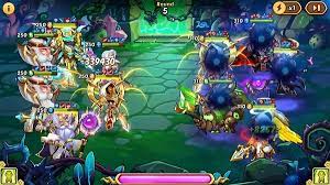 Download Idle Heroes Mod APK (Unlimited Gems and Money) | March - 2023 5