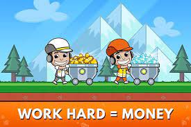 Idle Miner Tycoon Mod APK (Unlimited Money and Coins) | June - 2023 1