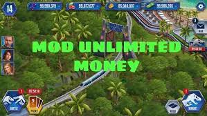 Jurassic World Mod APK (Free Shopping and Purchase) | August - 2022 3