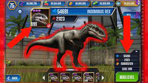 Jurassic World Mod APK (Free Shopping and Purchase) | April - 2023 4
