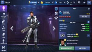 Marvel Future Fight Mod APK (Unlimited Money and Gems) | August - 2022 1