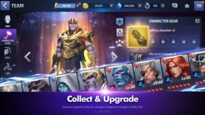 Marvel Future Fight Mod APK (Unlimited Money and Gems) | September - 2022 2
