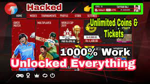 Real Cricket 20 Mod APK+OBB (Unlimited Tickets and Money) | May - 2022 5