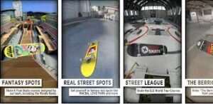 True Skate Mod APK (Unlimited Money and Unlocked All) | May - 2022 2